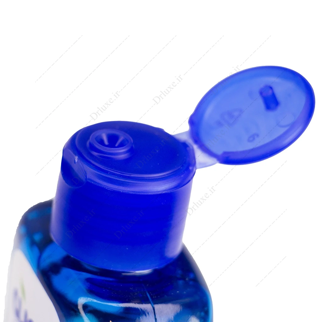 شامپو سر و بدن کودک وی کر حاوی کالاندولا و آلوئه ورا